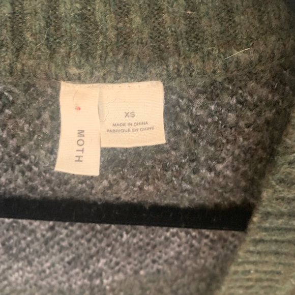 Camo cardigan - Picture 4 of 6